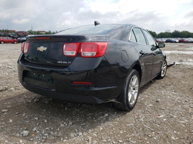 Photo 3 VIN: 1G11C5SL8FF287957 - CHEVROLET MALIBU 1LT 