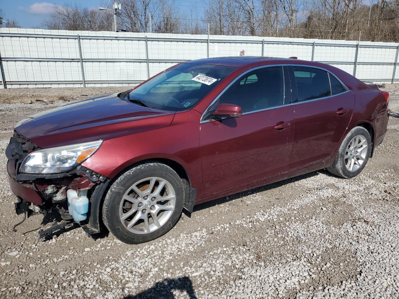 Photo 0 VIN: 1G11C5SL8FF288364 - CHEVROLET MALIBU 