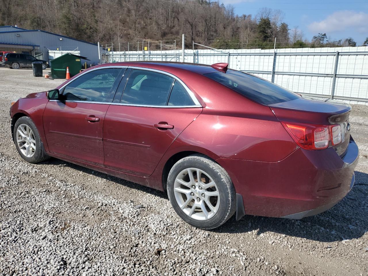 Photo 1 VIN: 1G11C5SL8FF288364 - CHEVROLET MALIBU 