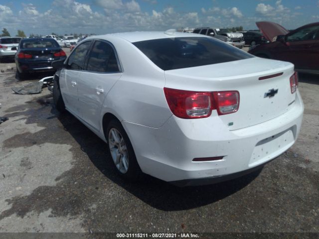 Photo 2 VIN: 1G11C5SL8FF294004 - CHEVROLET MALIBU 