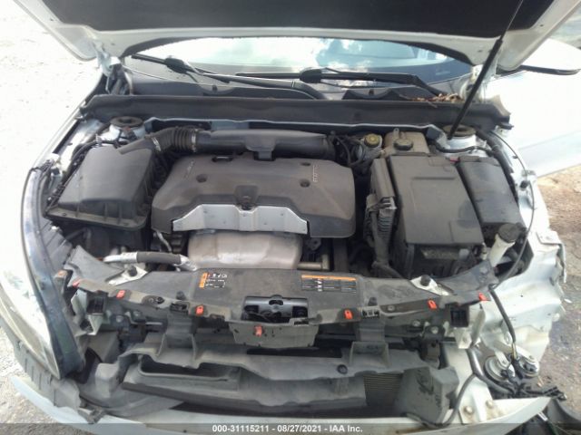 Photo 9 VIN: 1G11C5SL8FF294004 - CHEVROLET MALIBU 