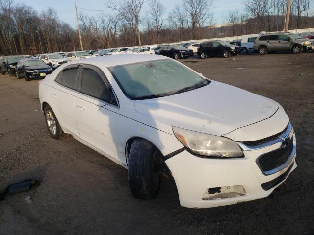 Photo 3 VIN: 1G11C5SL8FF295816 - CHEVROLET MALIBU 1LT 