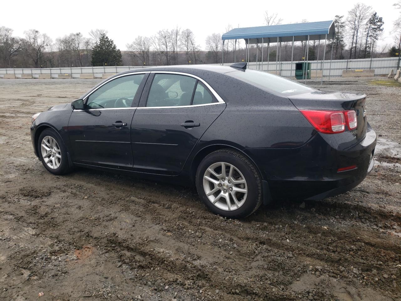 Photo 1 VIN: 1G11C5SL8FF298411 - CHEVROLET MALIBU 