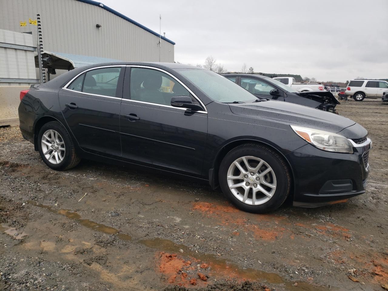 Photo 3 VIN: 1G11C5SL8FF298411 - CHEVROLET MALIBU 