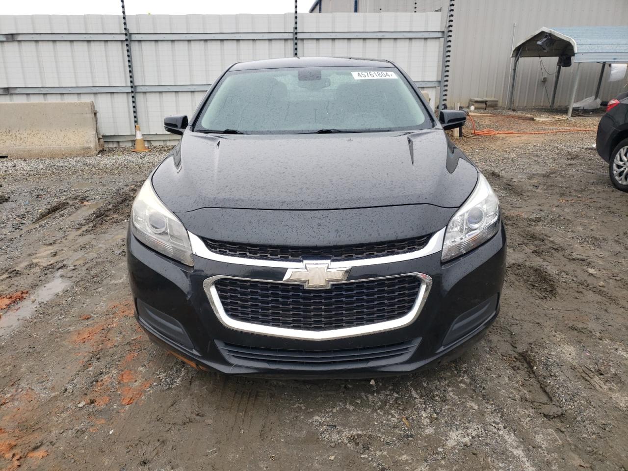 Photo 4 VIN: 1G11C5SL8FF298411 - CHEVROLET MALIBU 