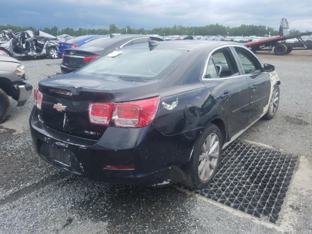 Photo 3 VIN: 1G11C5SL8FF299378 - CHEVROLET MALIBU 1LT 