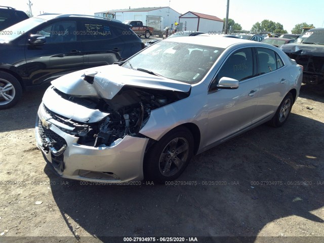 Photo 1 VIN: 1G11C5SL8FF304238 - CHEVROLET MALIBU 