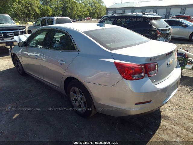 Photo 2 VIN: 1G11C5SL8FF304238 - CHEVROLET MALIBU 