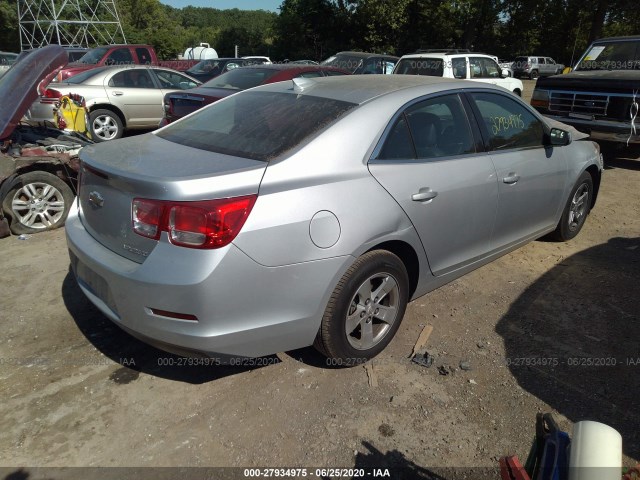 Photo 3 VIN: 1G11C5SL8FF304238 - CHEVROLET MALIBU 