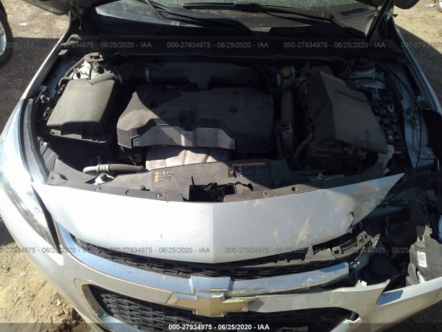 Photo 9 VIN: 1G11C5SL8FF304238 - CHEVROLET MALIBU 