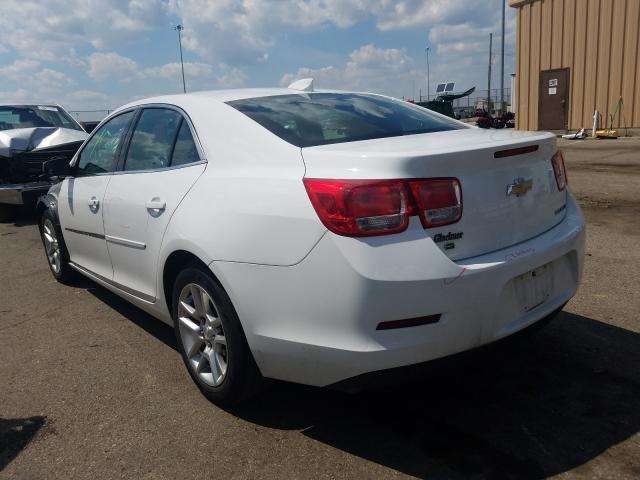 Photo 2 VIN: 1G11C5SL8FF305132 - CHEVROLET MALIBU 1LT 