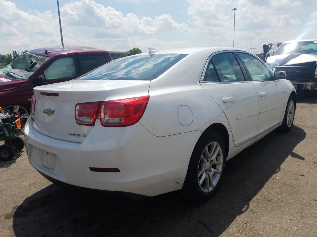 Photo 3 VIN: 1G11C5SL8FF305132 - CHEVROLET MALIBU 1LT 