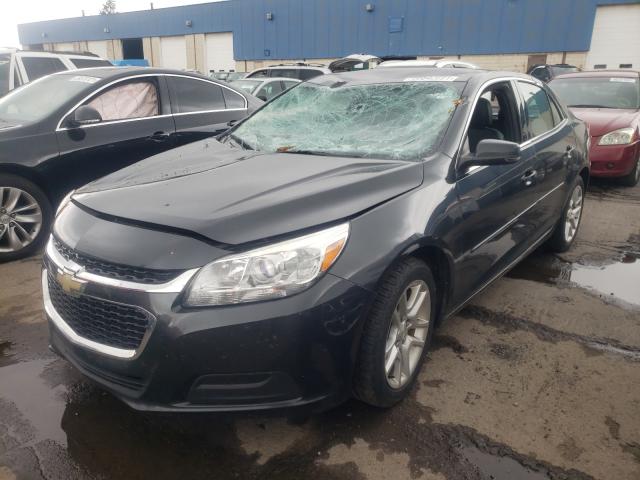 Photo 1 VIN: 1G11C5SL8FF305809 - CHEVROLET MALIBU 1LT 