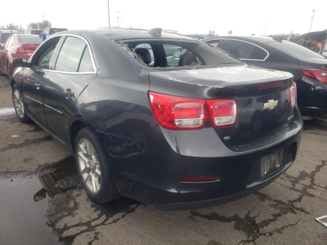 Photo 2 VIN: 1G11C5SL8FF305809 - CHEVROLET MALIBU 1LT 