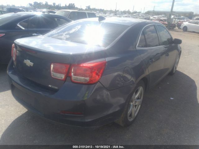 Photo 3 VIN: 1G11C5SL8FF309388 - CHEVROLET MALIBU 