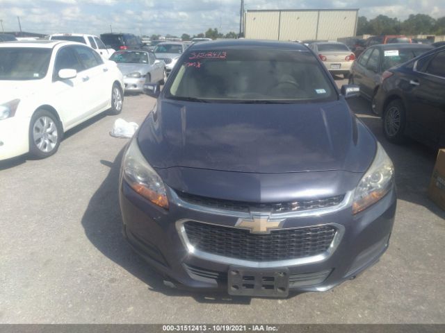 Photo 5 VIN: 1G11C5SL8FF309388 - CHEVROLET MALIBU 