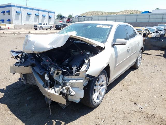 Photo 1 VIN: 1G11C5SL8FF311836 - CHEVROLET MALIBU 1LT 