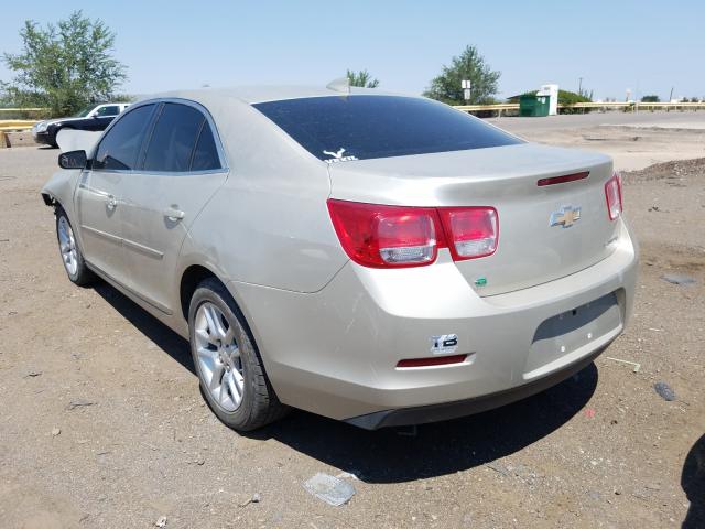 Photo 2 VIN: 1G11C5SL8FF311836 - CHEVROLET MALIBU 1LT 