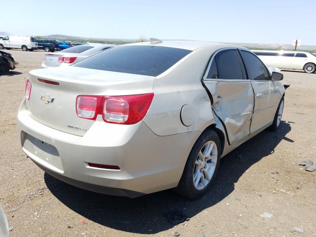 Photo 3 VIN: 1G11C5SL8FF311836 - CHEVROLET MALIBU 1LT 