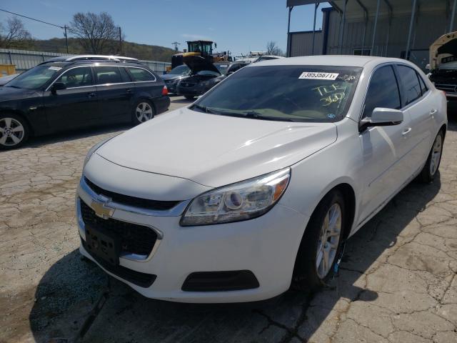 Photo 1 VIN: 1G11C5SL8FF317118 - CHEVROLET MALIBU 1LT 