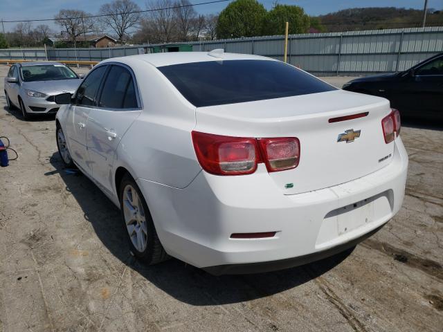 Photo 2 VIN: 1G11C5SL8FF317118 - CHEVROLET MALIBU 1LT 