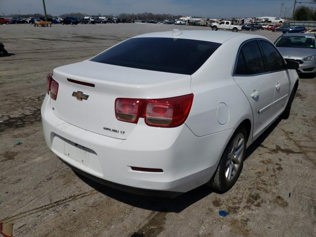 Photo 3 VIN: 1G11C5SL8FF317118 - CHEVROLET MALIBU 1LT 