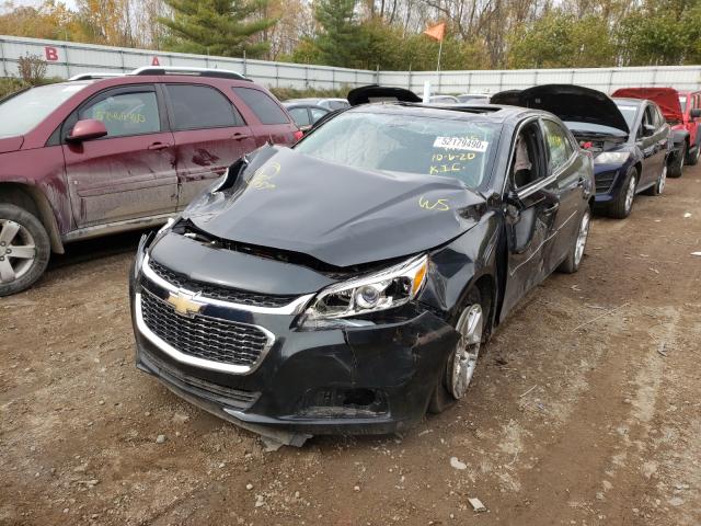 Photo 1 VIN: 1G11C5SL8FF327115 - CHEVROLET MALIBU 1LT 