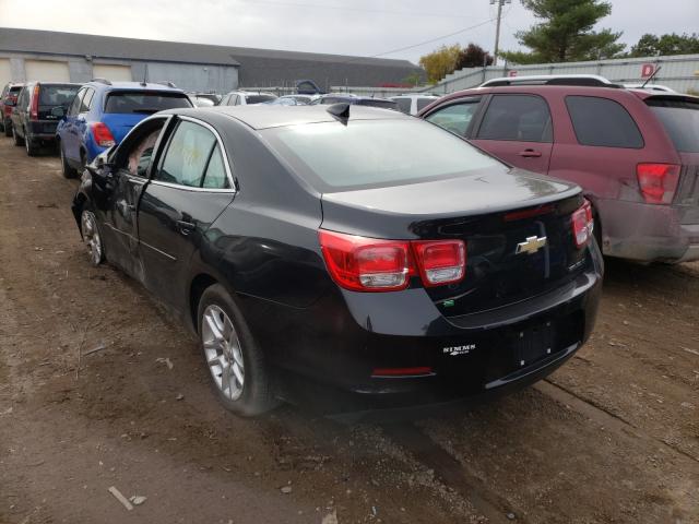 Photo 2 VIN: 1G11C5SL8FF327115 - CHEVROLET MALIBU 1LT 