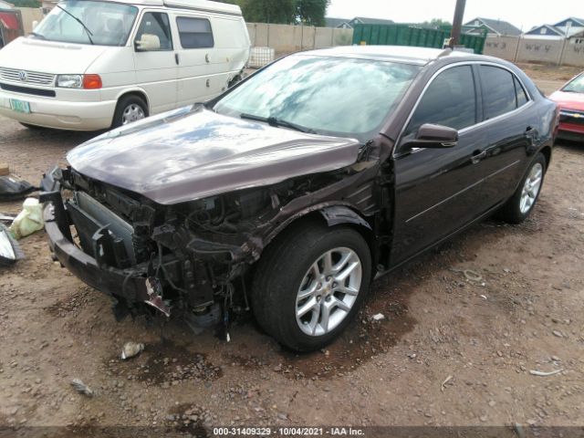 Photo 1 VIN: 1G11C5SL8FF331455 - CHEVROLET MALIBU 