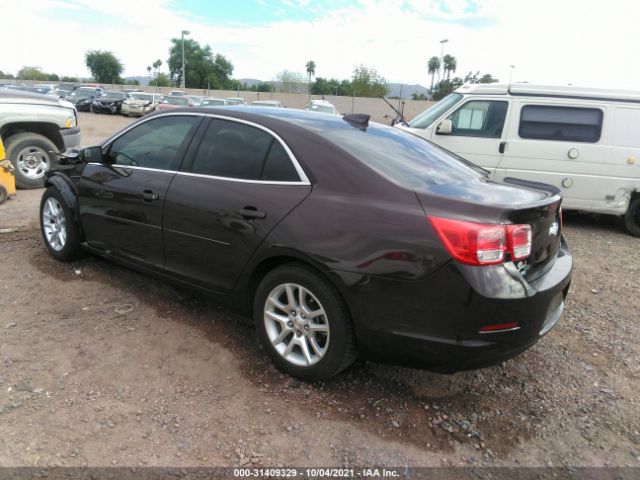 Photo 2 VIN: 1G11C5SL8FF331455 - CHEVROLET MALIBU 