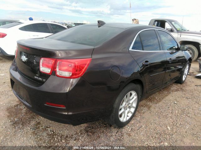 Photo 3 VIN: 1G11C5SL8FF331455 - CHEVROLET MALIBU 