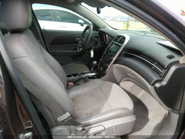 Photo 4 VIN: 1G11C5SL8FF331455 - CHEVROLET MALIBU 