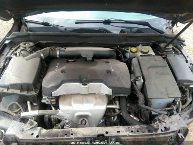 Photo 9 VIN: 1G11C5SL8FF331455 - CHEVROLET MALIBU 