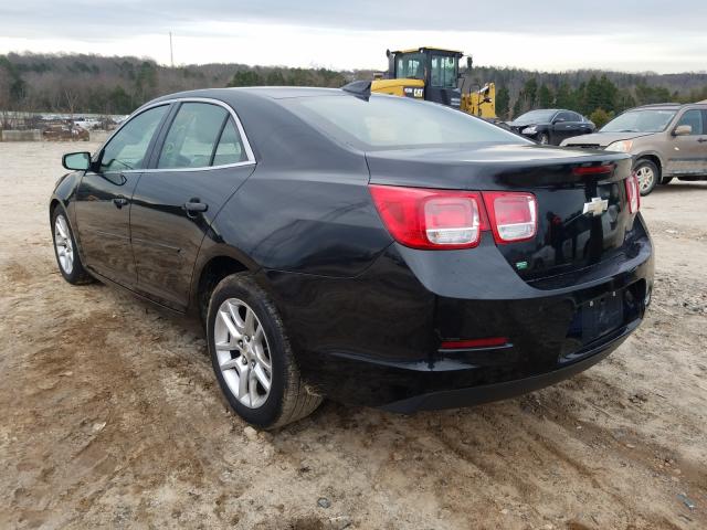 Photo 2 VIN: 1G11C5SL8FF336462 - CHEVROLET MALIBU 1LT 