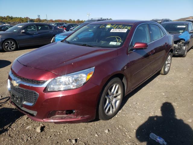 Photo 1 VIN: 1G11C5SL8FF336610 - CHEVROLET MALIBU 1LT 