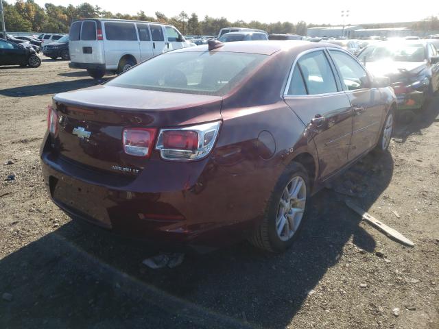 Photo 3 VIN: 1G11C5SL8FF336610 - CHEVROLET MALIBU 1LT 