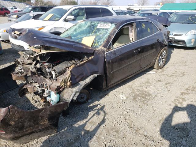 Photo 1 VIN: 1G11C5SL8FF337353 - CHEVROLET MALIBU 1LT 