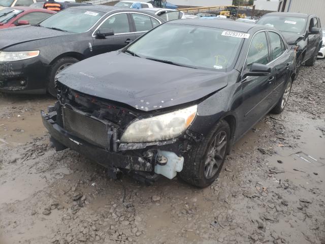 Photo 1 VIN: 1G11C5SL8FF337627 - CHEVROLET MALIBU 1LT 