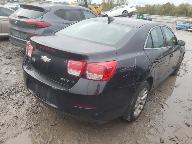 Photo 3 VIN: 1G11C5SL8FF337627 - CHEVROLET MALIBU 1LT 