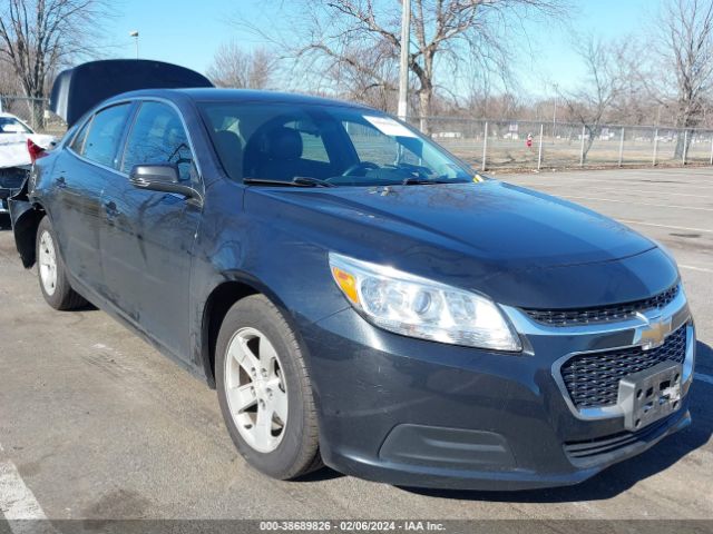 Photo 0 VIN: 1G11C5SL8FF338793 - CHEVROLET MALIBU 