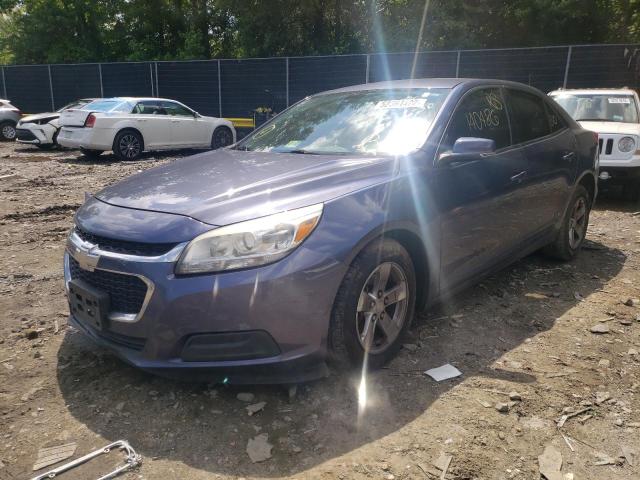 Photo 1 VIN: 1G11C5SL8FF339393 - CHEVROLET MALIBU 1LT 