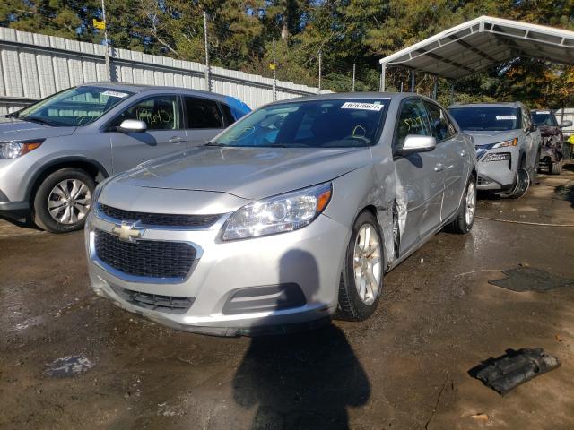 Photo 1 VIN: 1G11C5SL8FF339698 - CHEVROLET MALIBU 1LT 