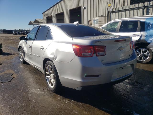 Photo 2 VIN: 1G11C5SL8FF339698 - CHEVROLET MALIBU 1LT 