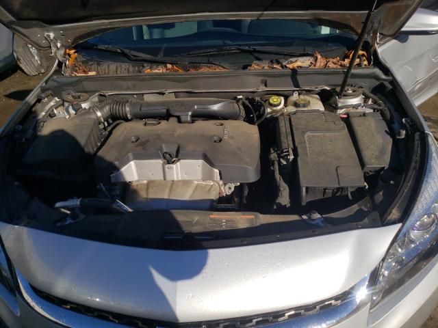 Photo 6 VIN: 1G11C5SL8FF339698 - CHEVROLET MALIBU 1LT 