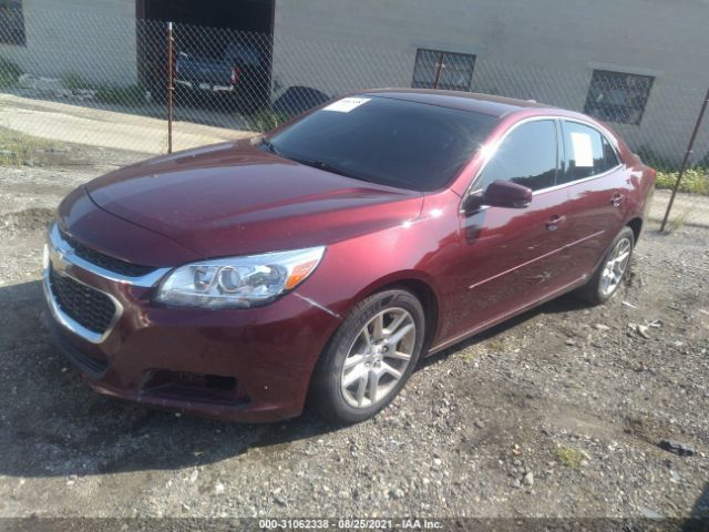 Photo 1 VIN: 1G11C5SL8FF346490 - CHEVROLET MALIBU 