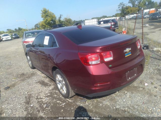 Photo 2 VIN: 1G11C5SL8FF346490 - CHEVROLET MALIBU 