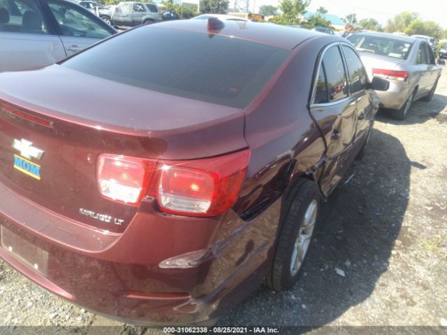 Photo 3 VIN: 1G11C5SL8FF346490 - CHEVROLET MALIBU 