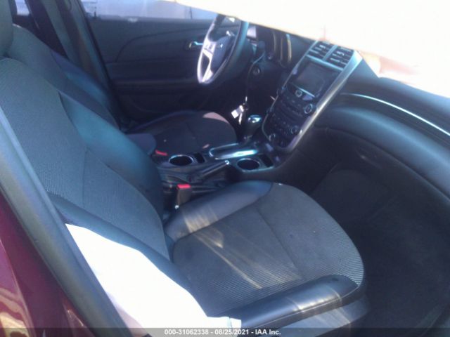 Photo 4 VIN: 1G11C5SL8FF346490 - CHEVROLET MALIBU 