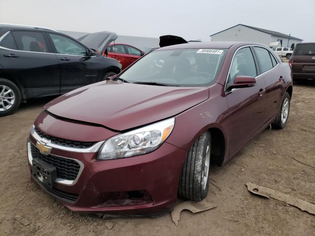 Photo 1 VIN: 1G11C5SL8FF348207 - CHEVROLET MALIBU 1LT 