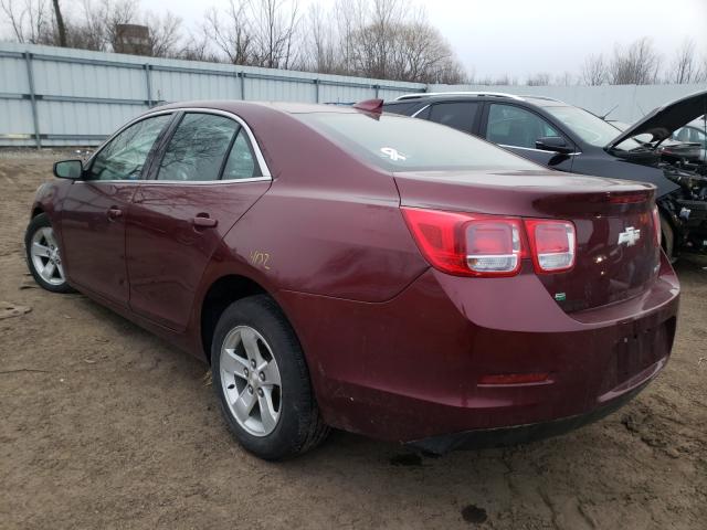 Photo 2 VIN: 1G11C5SL8FF348207 - CHEVROLET MALIBU 1LT 